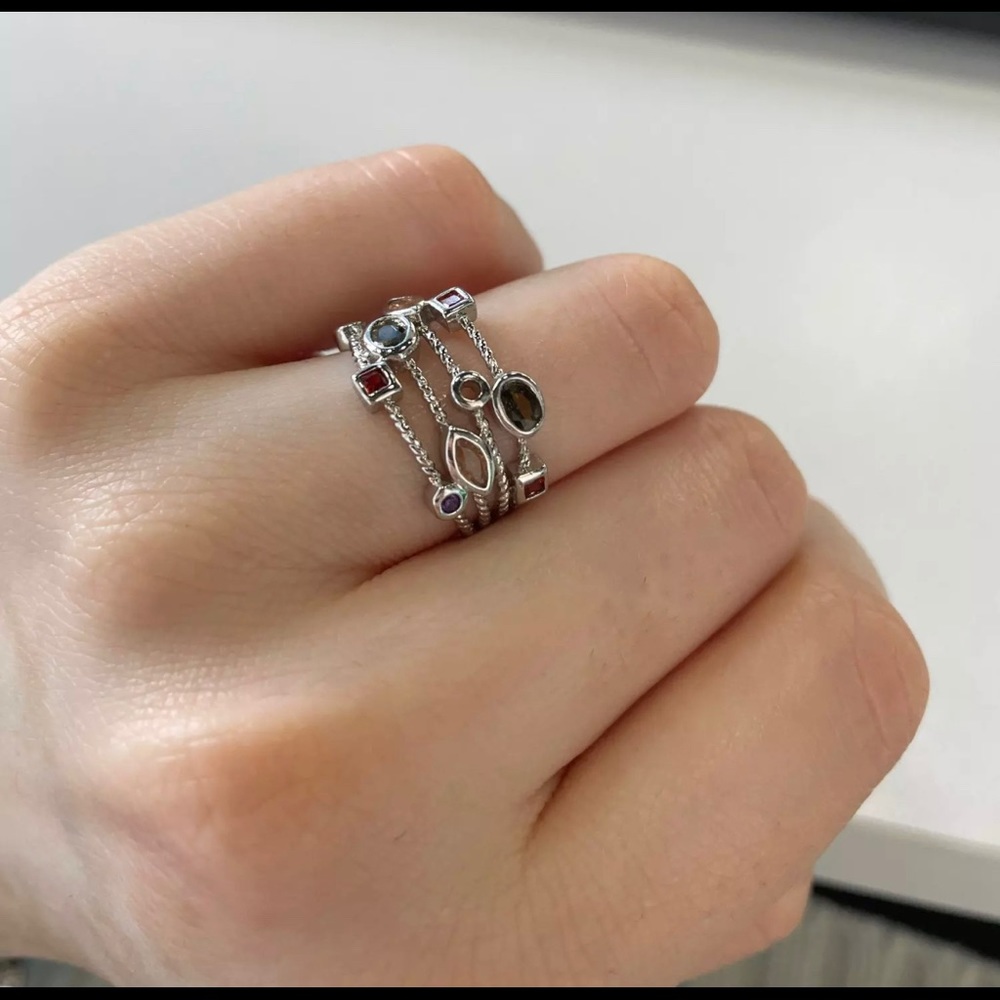 S925 Sterling Silver Ring size 7